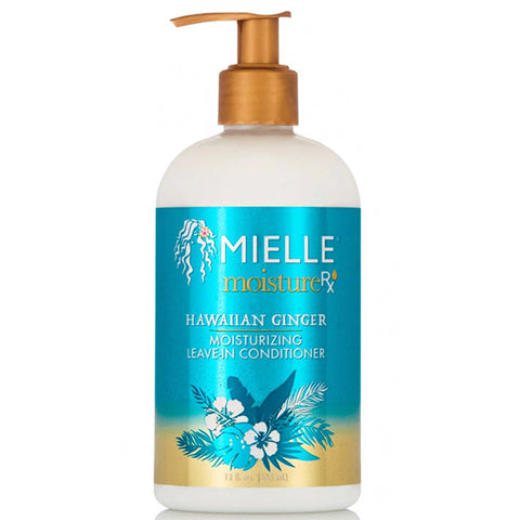 Mielle Moisture Hawaiian Ginger Moisturizing Leave-In Conditioner 12oz