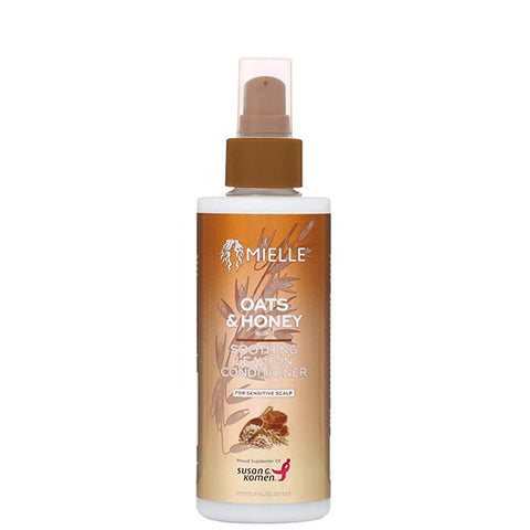 Mielle Oats & Honey Soothing Leave-In Conditioner 6oz