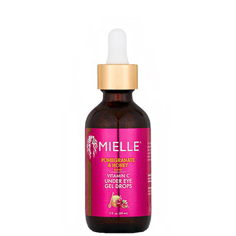 Mielle Pomegranate & Honey Blend Vitamin C Under Eye Gel Drops 2oz