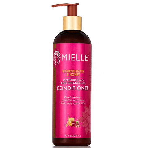 Mielle Pomegranate & Honey Moisturizing &\r\nDetangling Conditioner 12oz