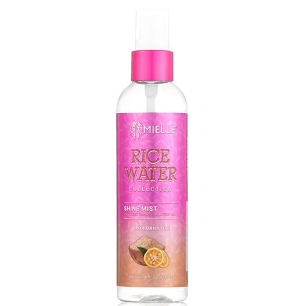 Mielle Rice Water Shine Mist 4oz