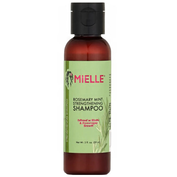 Mielle Rosemary Mint Strengthening Shampoo 2oz