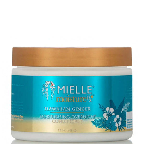 Mielle RX Hawaiian Ginger Moisturizing Overnight Conditioner 12oz