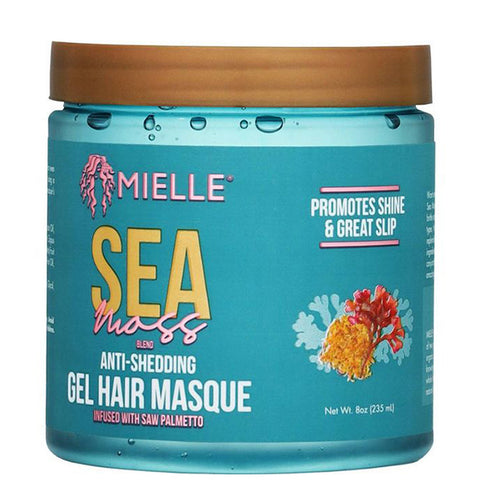 Mielle Sea Moss Gel Hair Treatment Masque 8oz