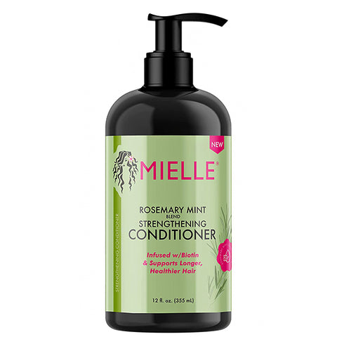 Miielle Rosemary Mint Strengthening Conditioner 12oz