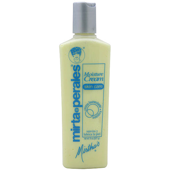 Mirta De Perales Moisture Cream Skin Care 8oz