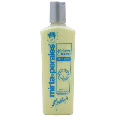Mirta De Perales Moisture Cream Skin Care 8oz