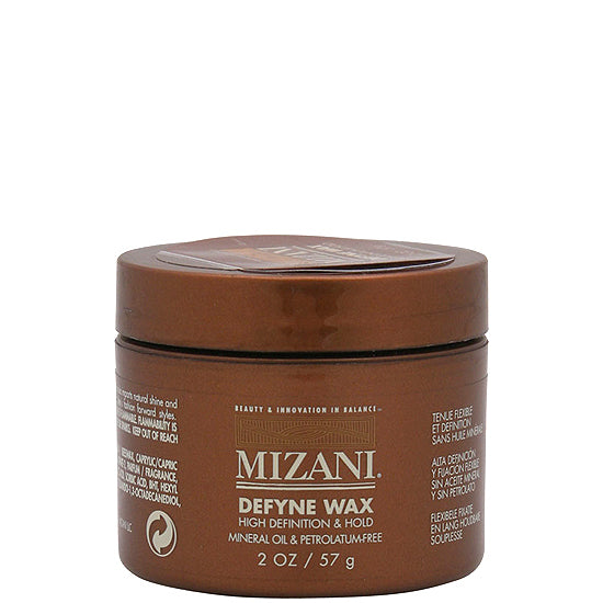 Mizani Defyne Wax 2oz