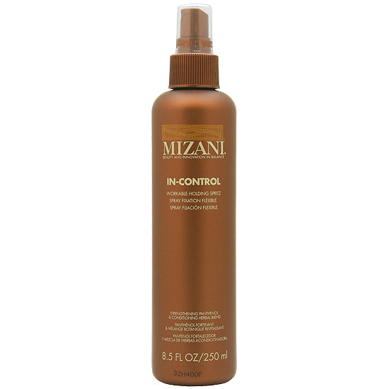 Mizani In-Control Workable Holing Spritz 8.5oz