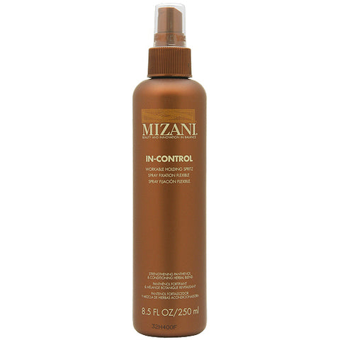 Mizani In-Control Workable Holing Spritz 8.5oz