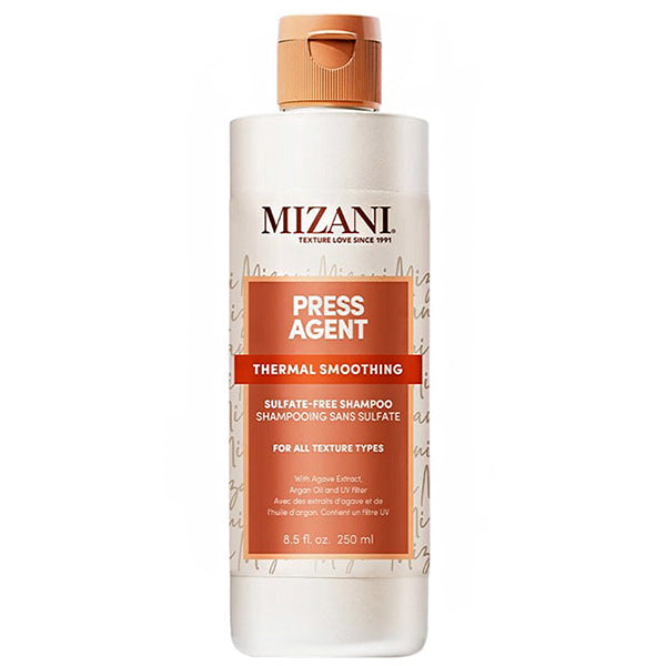 Mizani Press Agent Thermal Smoothing Sulfate-Free Shampoo 8.5oz
