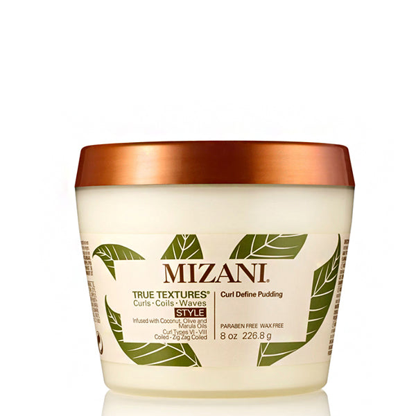 Mizani True Textures Curl Defining Pudding 8oz