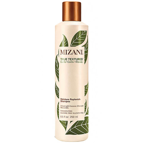 Mizani True Textures Moisture Replenish Shampoo 8.5oz