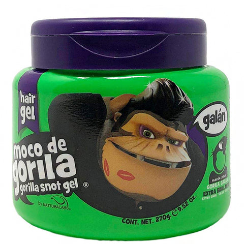 Moco de Gorila Galan Tarro Gorila Snot Hair Gel 9.52oz