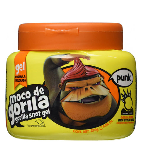 Moco de Gorila Punk Tarro Gorila Snot Hair Gel 9.52oz
