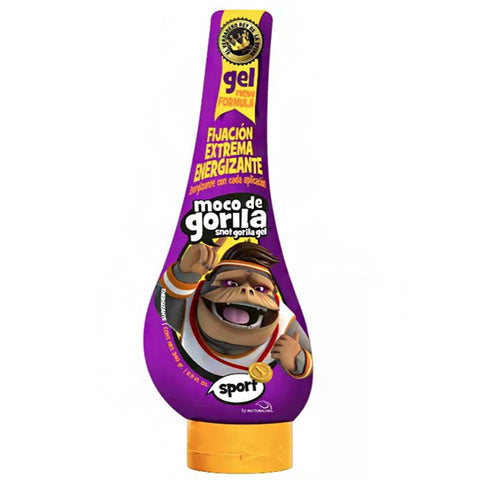 Moco de Gorila Sport Squizz Gorila Snot Hair Gel 11.9oz
