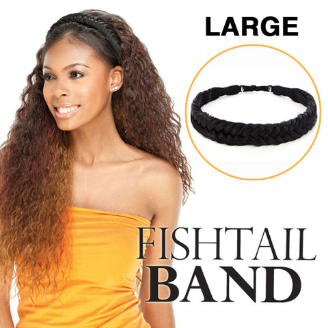 Model Model Synthetic Fishtail Band (L)