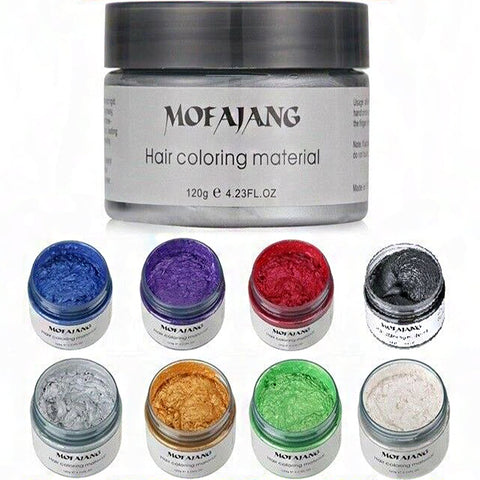 Mofajang Hair Coloring Material 4.23oz