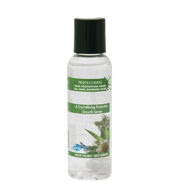 Morning Glory Gro-Protect Solutions a Crystallizing Protective Growth Serum (Ice Clear) 2oz