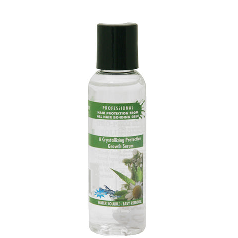 Morning Glory Gro-Protect Solutions a Crystallizing Protective Growth Serum (Ice Clear) 2oz