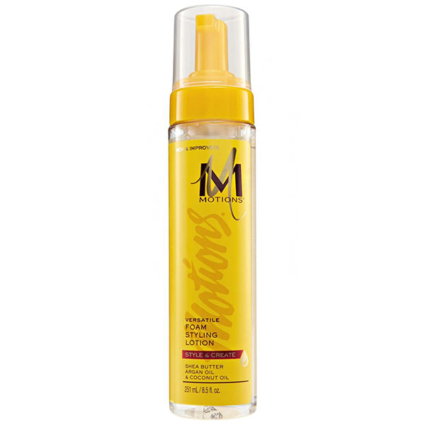 Motions Versatile Foam Styling Lotion 8.5oz