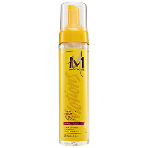 Motions Versatile Foam Styling Lotion 8.5oz