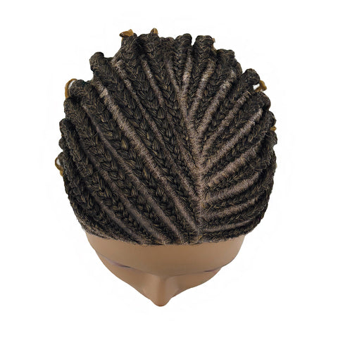 Motown Tress Braid Lace Wig WLB FLBOHO