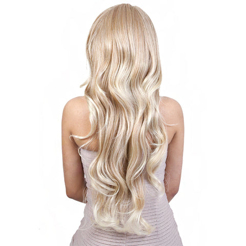 Motown Tress Extra Deep Lace Part Synthetic Hair Wig - LXP ENVY