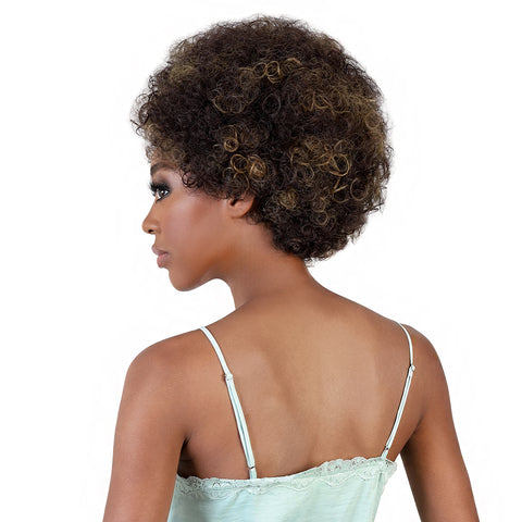 Motown Tress On The Go Synthetic Hair Wig - ONG 401