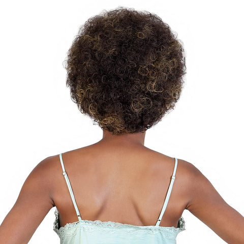 Motown Tress On The Go Synthetic Hair Wig - ONG 401