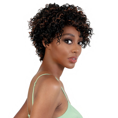 Motown Tress On The Go Synthetic Hair Wig - ONG 407