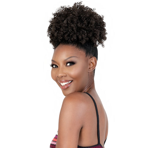 Motown Tress Ponydo Synthetic Ponytail - PD AFRO 7