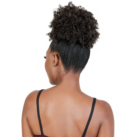 Motown Tress Ponydo Synthetic Ponytail - PD AFRO 7