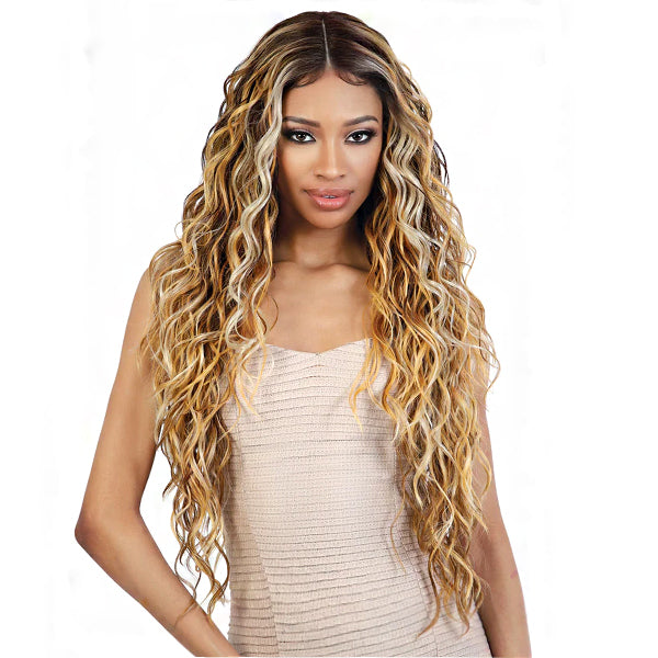 Motown Tress Salon Touch Synthetic Hair HD Lace Wig - LDP BAY