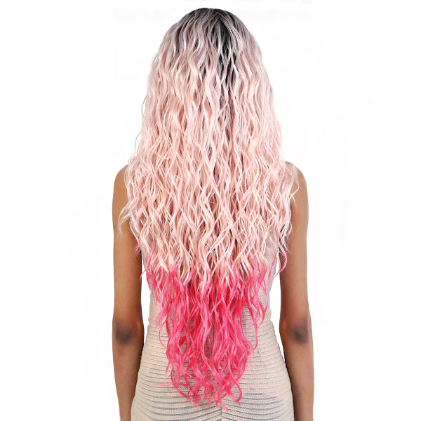 Motown Tress Salon Touch Synthetic Hair HD Lace Wig - LDP BAY