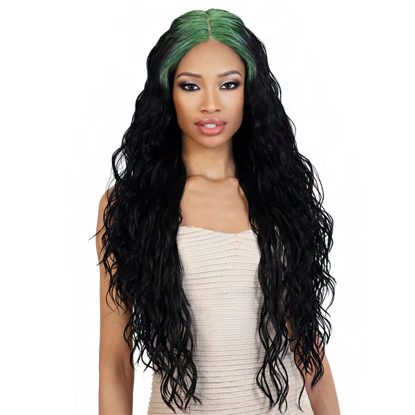 Motown Tress Salon Touch Synthetic Hair HD Lace Wig - LDP BAY