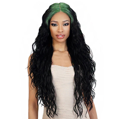Motown Tress Salon Touch Synthetic Hair HD Lace Wig - LDP BAY