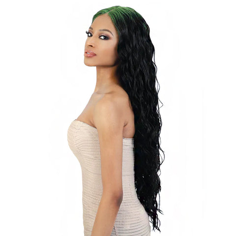 Motown Tress Salon Touch Synthetic Hair HD Lace Wig - LDP BAY