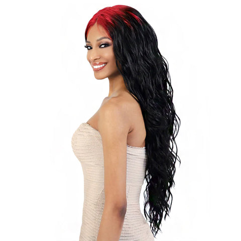 Motown Tress Salon Touch Synthetic Hair HD Lace Wig - LDP BAY