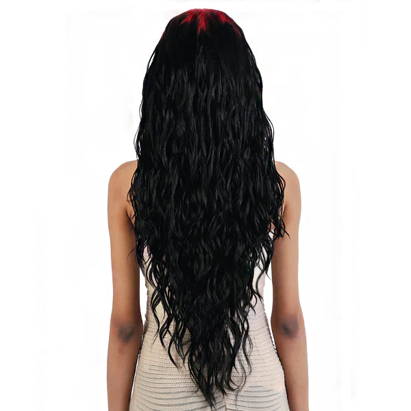 Motown Tress Salon Touch Synthetic Hair HD Lace Wig - LDP BAY