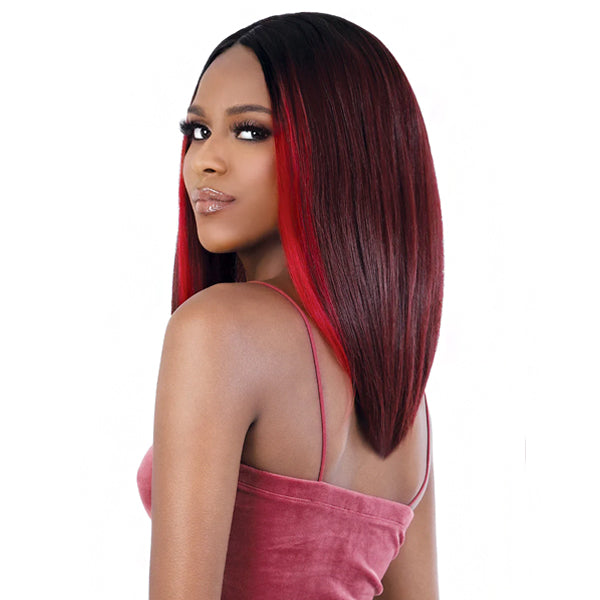 Motown Tress Salon Touch Synthetic Hair V-Part Wig - VPL ST16