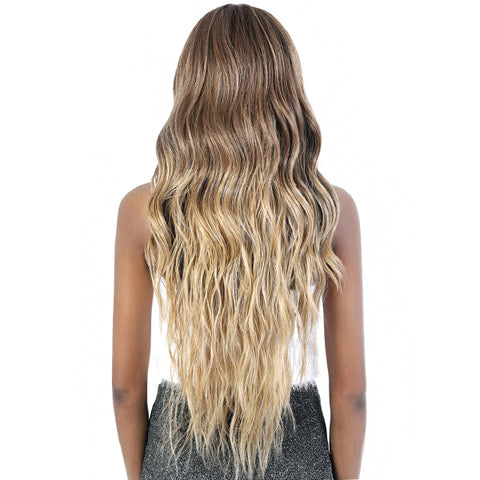 Motown Tress Synthetic Hair HD Invisible 13X7 Lace Wig LS137 KISS