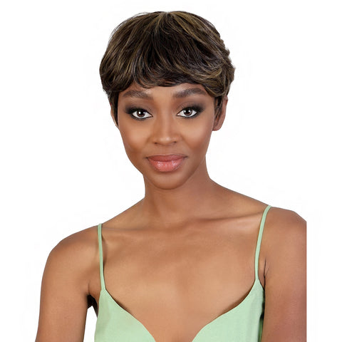 Motown Tress Synthetic Hair Wig - ONG 403
