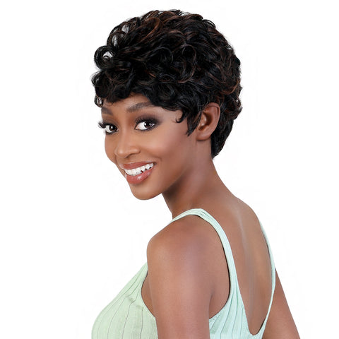 Motown Tress Synthetic Hair Wig - ONG 405
