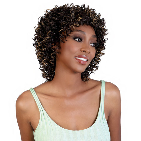Motown Tress Synthetic Hair Wig - ONG 410
