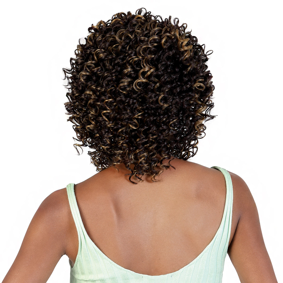 Motown Tress Synthetic Hair Wig - ONG 410