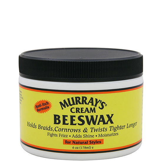 Murray's Bees Wax Cream 6oz