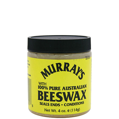 Murray's Bees Wax Yellow 3.5oz