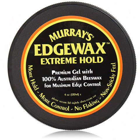 Murray's Edge Wax Extreme Hold 4oz