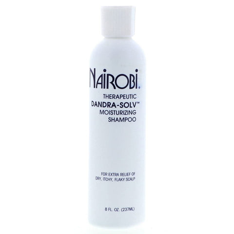 Nairobi Therapeutic Dandra-Solv Moisturizing Shampoo 8oz